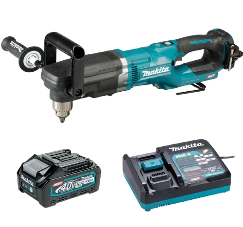 Makita DA001GM101 - Akumulatorowa Wiertarka kątowa XGT 40V