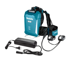Makita PDC1200A01 - Akumulatorowy plecak zasilający 36V 33,5Ah 1200Wh 2x18V LXT XGT 40V Max + adapter PDC connect