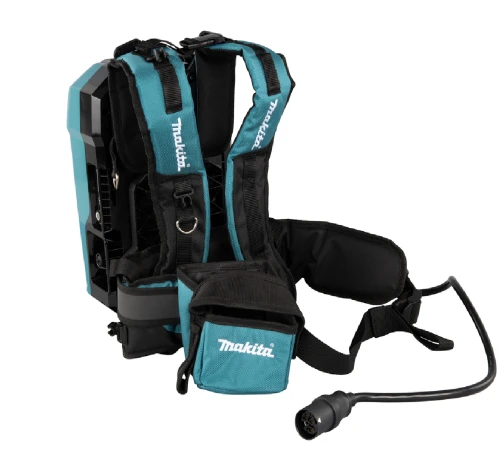 Makita PDC1200A01 - Akumulatorowy plecak zasilający 36V 33,5Ah 1200Wh 2x18V LXT XGT 40V Max + adapter PDC connect