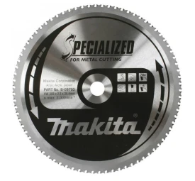 Makita B-33467 - Piła tarczowa do stali 305/25,4/2,3mm, 78 zębów