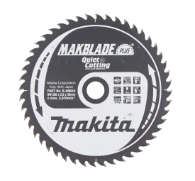 Makita B-33495 - Piła Tarczowa 260x30x48z Makblade Plus Drewno