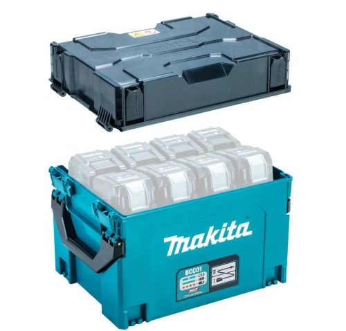 Makita M1914U3 - Ładowarka wieloportowa XGT /LXT 