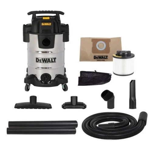 DEWALT DXV30SA - Odkurzacz przemysłowy 30 L