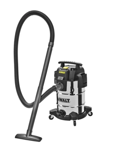 DEWALT DXV30SA - Odkurzacz przemysłowy 30 L