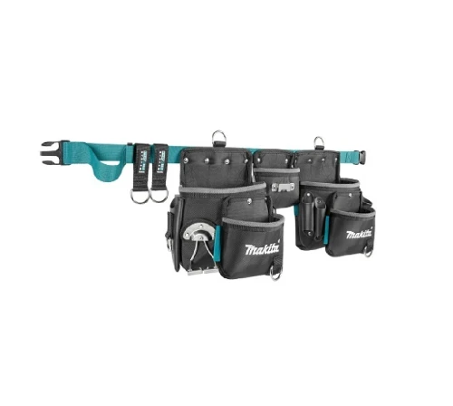 Makita E-15229 - Pas z 3 kieszeniami na narzędzia