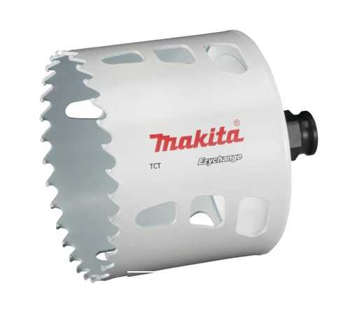 Makita E-06834 - Otwornica uniwersalna Ezychange 127 mm 
