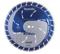 Makita B-13568  - Tarcza  diamentowa tnąca na sucho i mokro 400 mm