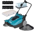 Makita MVS001GZ - Zamiatarka 48cm 40V