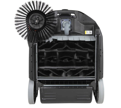 Makita MVS001GZ - Zamiatarka 48cm 40V