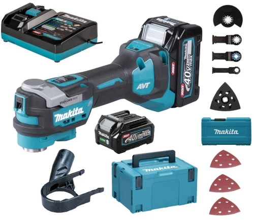 Makita TM001GD201 - Narzedzie wielofunkcyjne 40V