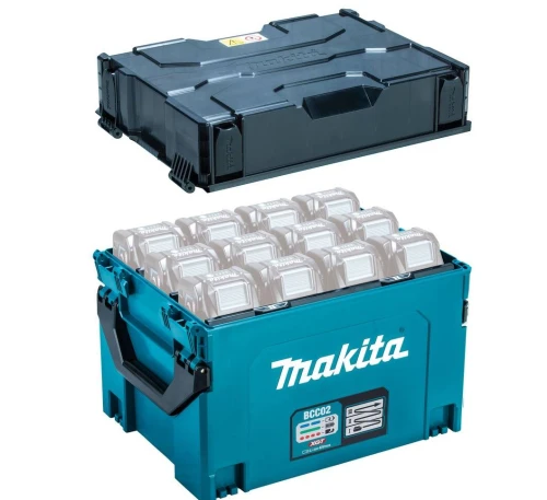 Makita 1914U0 - Ładowarka wieloportowa 40V max XGT