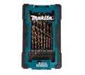 Makita D-67599 - Zestaw wierteł do metalu HSS M-Force 1-13 mm