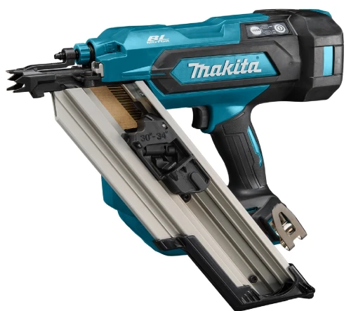 Makita BN001GZ - Gwoździarka do konstrukcji szkieletowych 50-90mm XGT 40V