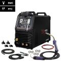 SPARTUS XPro MIG 260 DUAL PULSE - Spawarka inwertorowa - migomat z synergią