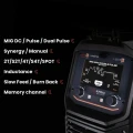 SPARTUS XPro MIG 260 DUAL PULSE - Spawarka inwertorowa - migomat z synergią