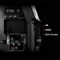 SPARTUS XPro MIG 260 DUAL PULSE - Spawarka inwertorowa - migomat z synergią
