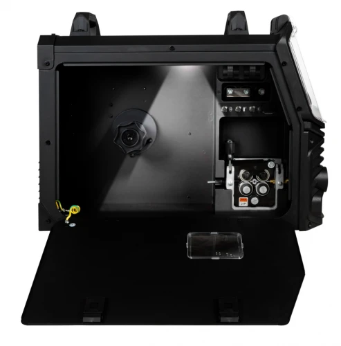SPARTUS XPro MIG 260 DUAL PULSE - Spawarka inwertorowa - migomat z synergią