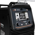 SPARTUS XPro MIG 260 DUAL PULSE - Spawarka inwertorowa - migomat z synergią