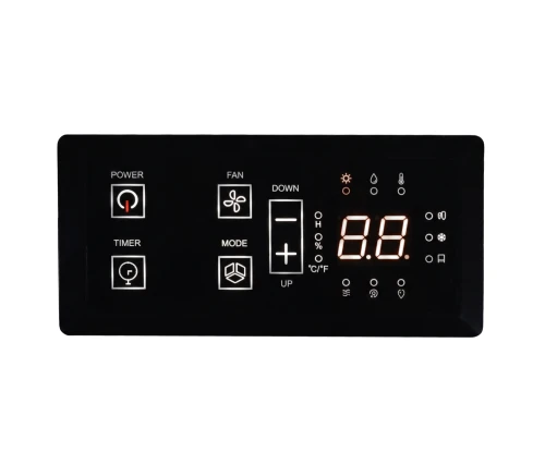 AWTOOLS DH30 - Osuszacz powietrza 30L/24h