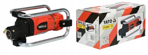 YATO YT-82601 - Wibrator do betonu z buławą 4m