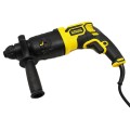 Stanley FATMAX FME500K - Młotowiertarka 3-funkcyjna SDS-PLUS + akcesoria