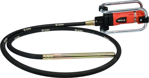 YATO YT-82601 - Wibrator do betonu z buławą 4m