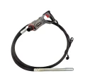 HOOZAR AW08402 - Wibrator do betonu z buławą 2m