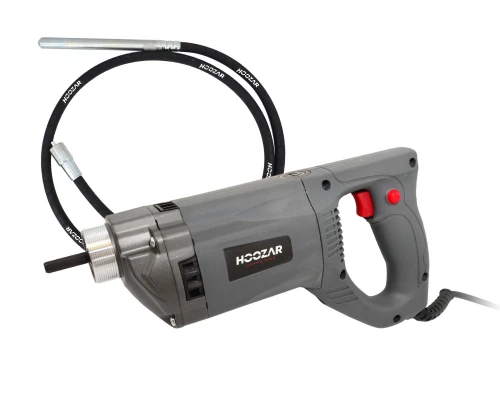 HOOZAR AW08404 - Wibrator do betonu z buławą 3m
