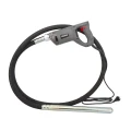 HOOZAR AW08404 - Wibrator do betonu z buławą 3m