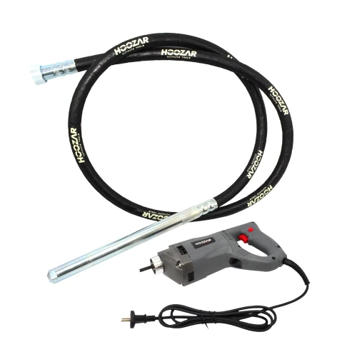 HOOZAR AW08404 - Wibrator do betonu z buławą 3m