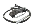 HOOZAR AW08409 - Wibrator do betonu z buławą 4m
