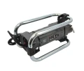 HOOZAR AW08409 - Wibrator do betonu z buławą 4m