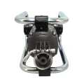 HOOZAR AW08409 - Wibrator do betonu z buławą 4m