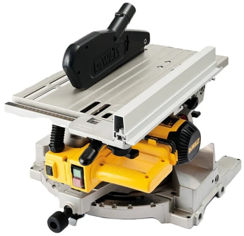 DEWALT D27113 - Piła ukośna 305 MM z funkcją pilarki stołowej