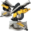 DEWALT D27113 - Piła ukośna 305 MM z funkcją pilarki stołowej