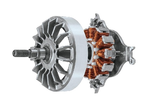 Makita DGA511RT3J - Akumulatorowa Szlifierka kątowa 125mm