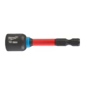Milwaukee 4932492441 - Nasadka udarowa magnetyczna Shockwave, 6-kątna, 10/65 mm