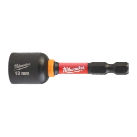 Milwaukee 4932492443 - Nasadka udarowa magnetyczna Shockwave, 6-kątna, 13/65 mm