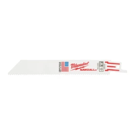 Milwaukee 48475092 - Brzeszczot uniwersalny 150mm x 10 Tpi 5szt