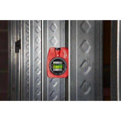 Milwaukee 4932459597 - Poziomica POCKET 7,8 cm