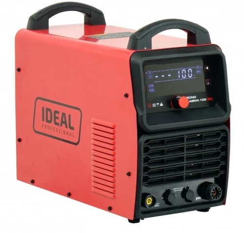 IDEAL TECNO PLASMA 105 LED - Przecinarka plazmowa z integracją system CNC