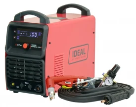 IDEAL TECNO PLASMA 105 LED - Przecinarka plazmowa z integracją system CNC