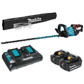 MAKITA DUH751PTE - Akumulatorowe nożyce do żywopłotu 18 V