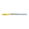 Milwaukee 4932346078 - Brzeszczot do wyrzynarki do cięcia po łuku w drewnie, 75 mm
