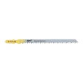 Milwaukee 4932311633 - Brzeszczot do wyrzynarki do drewna szybkotnący, 105 mm (5 szt.)