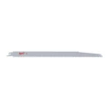 Milwaukee 48001079 - Brzeszczot do drewna HCS, 300 mm 6 TPI (3 szt.)