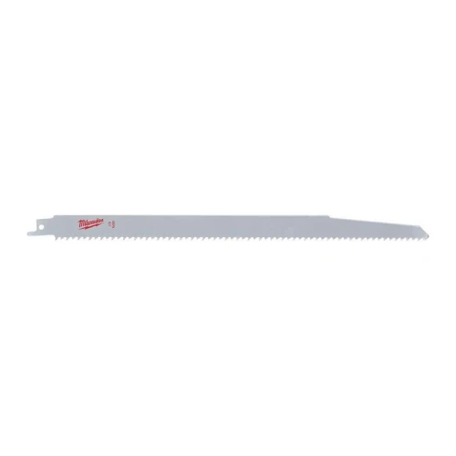 Milwaukee 48001079 - Brzeszczot do drewna HCS, 300 mm 6 TPI (3 szt.)