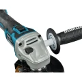 Makita DGA511RT3J - Akumulatorowa Szlifierka kątowa 125mm