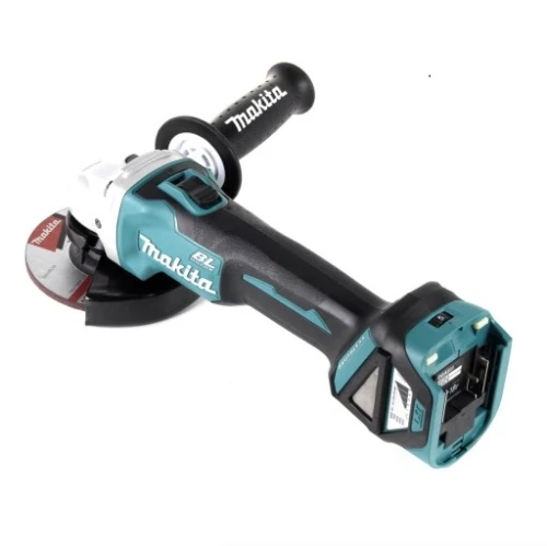 Makita DGA511RT3J - Akumulatorowa Szlifierka kątowa 125mm