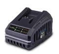 Scheppach C-WL20-X 20 V IXES- Szybka ładowarka  20 V